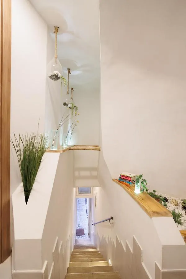 Legno Suite By Houseinナポリ 0*, ナポリ