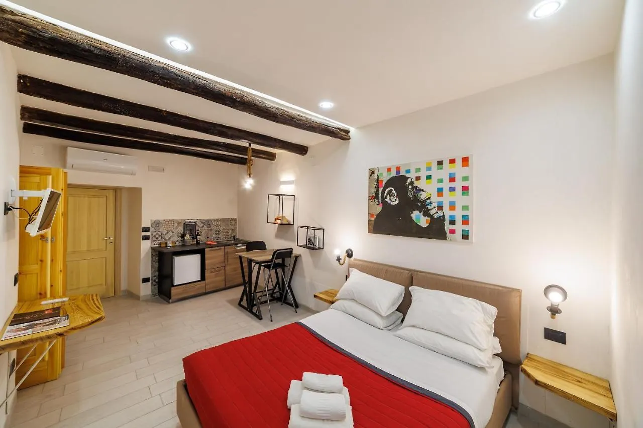 Legno Suite By Houseinナポリ