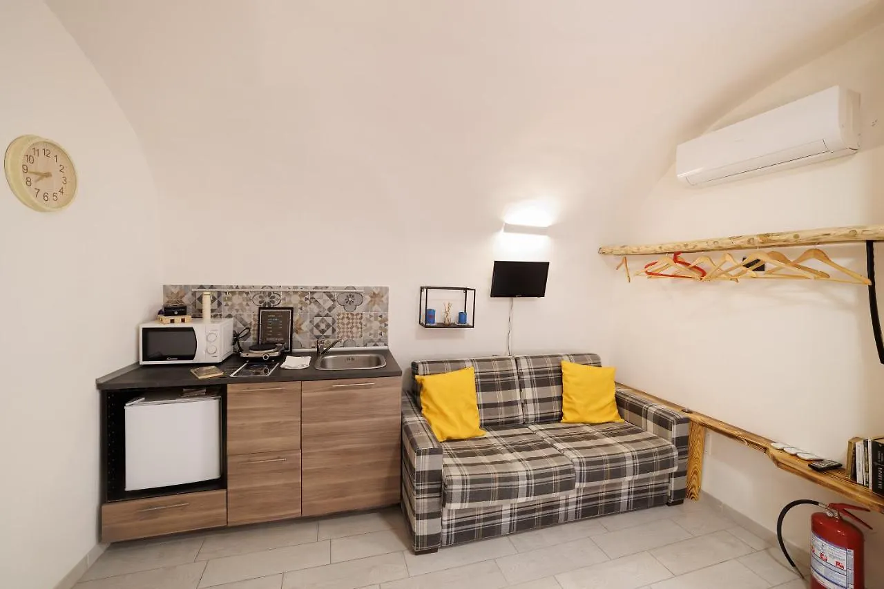 Appartement LegnoSuites Naples