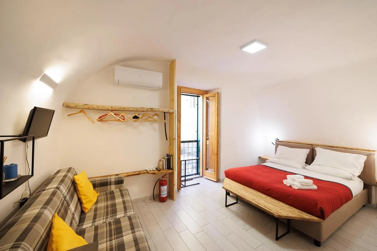 Appartement LegnoSuites Naples Italie