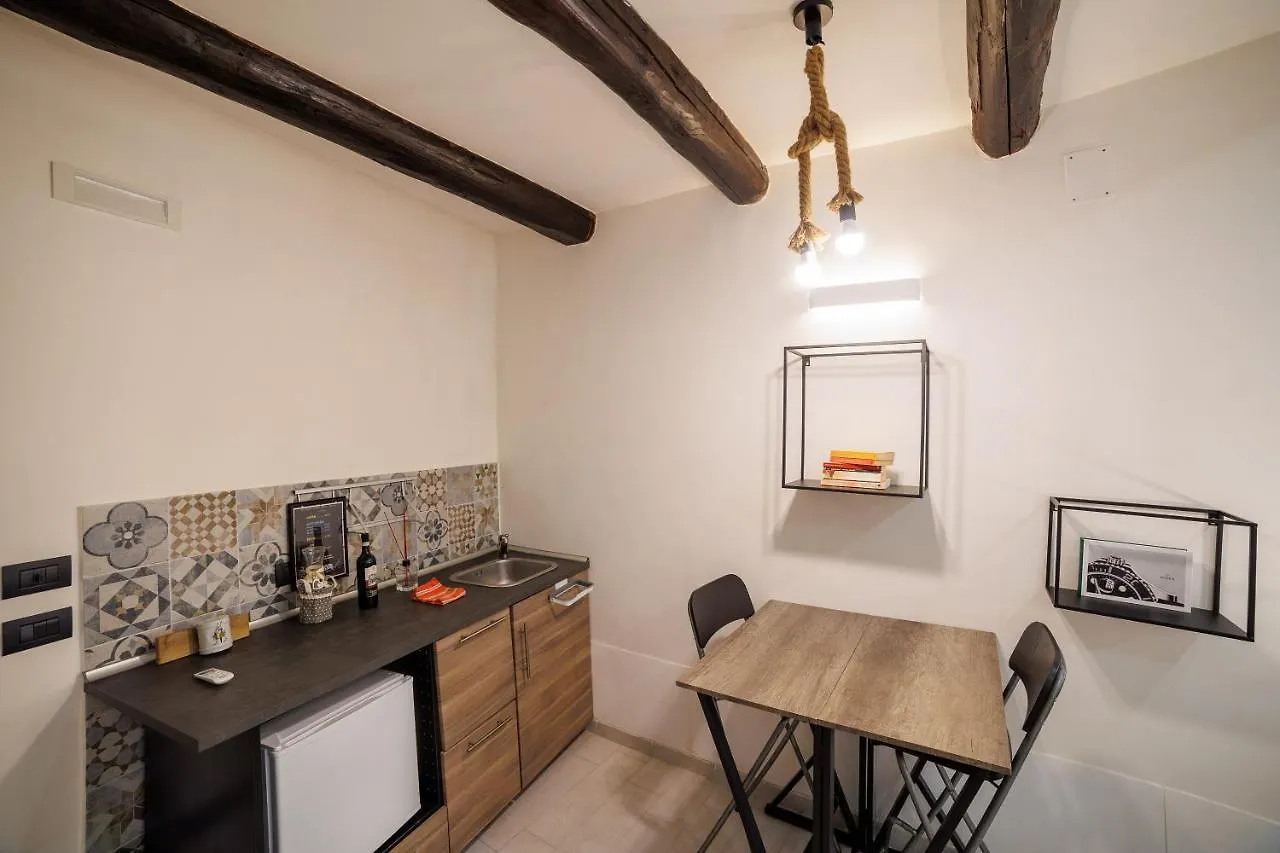 Appartement LegnoSuites Naples