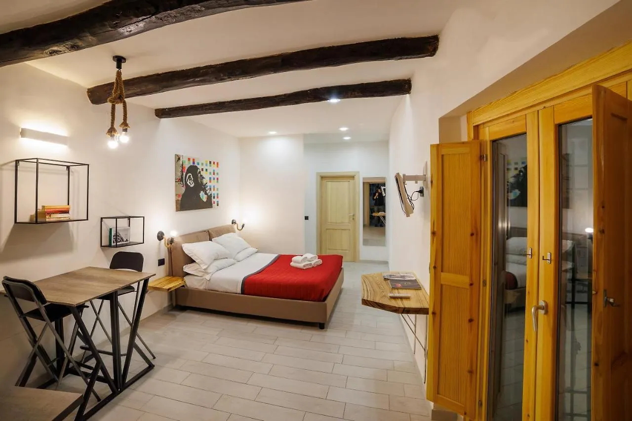 Appartement LegnoSuites Naples Italie