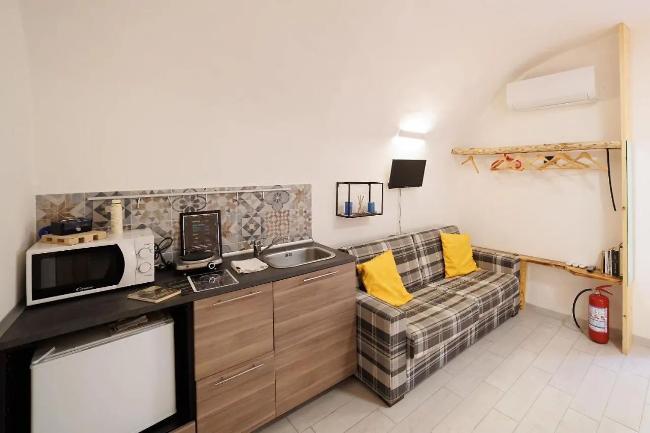 Appartement LegnoSuites Naples