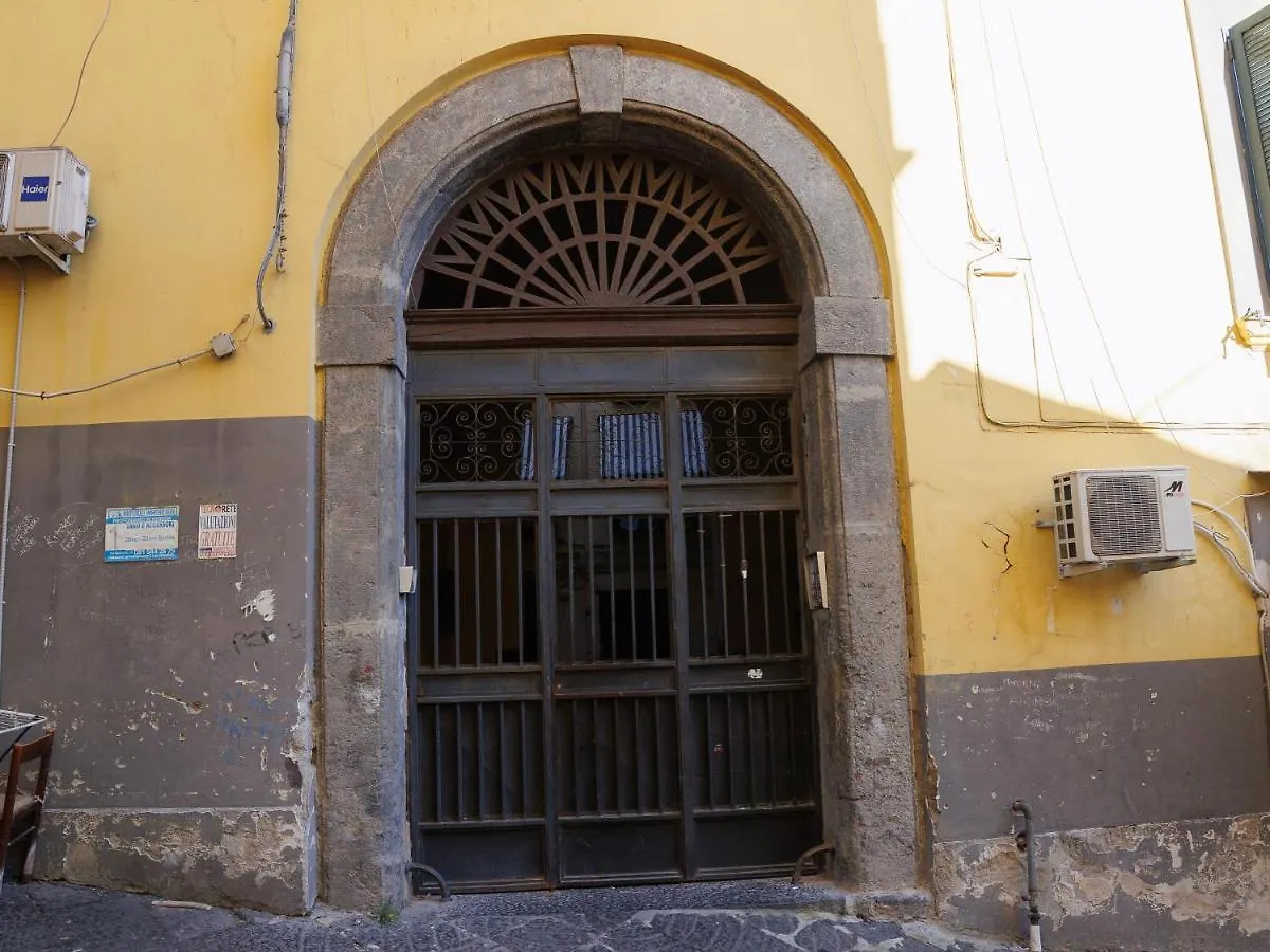LegnoSuites Naples Appartement