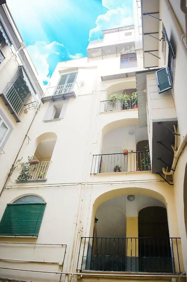 Appartement LegnoSuites Naples
